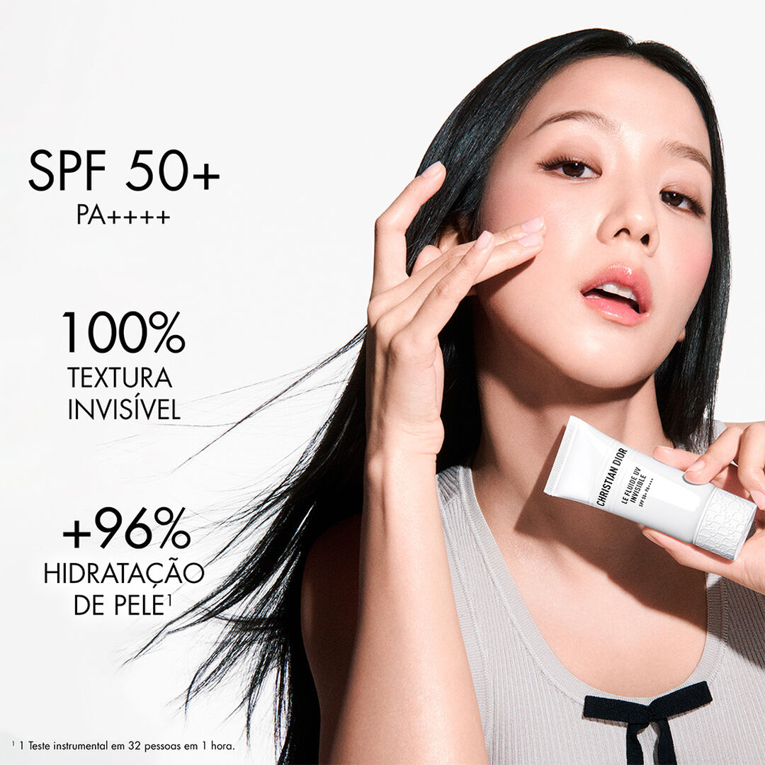 Le Fluide UV Invisible Hydratant SPF 50+ PA++++ - Dior - Dior Solar - Imagem 3
