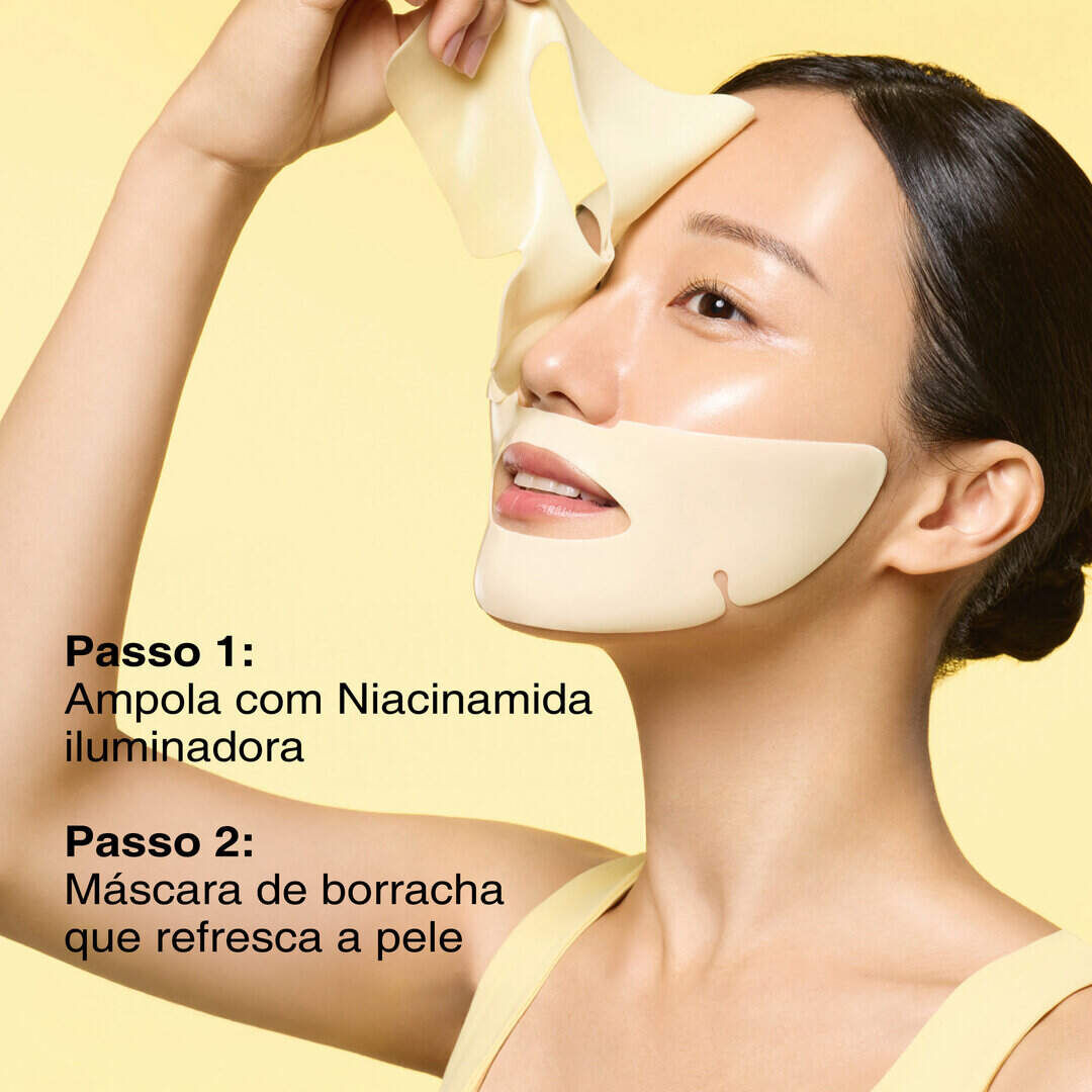 Brightening Mask (Pept&iacute;deo) - DR JART+ - Cryo Rubber - Imagem 4