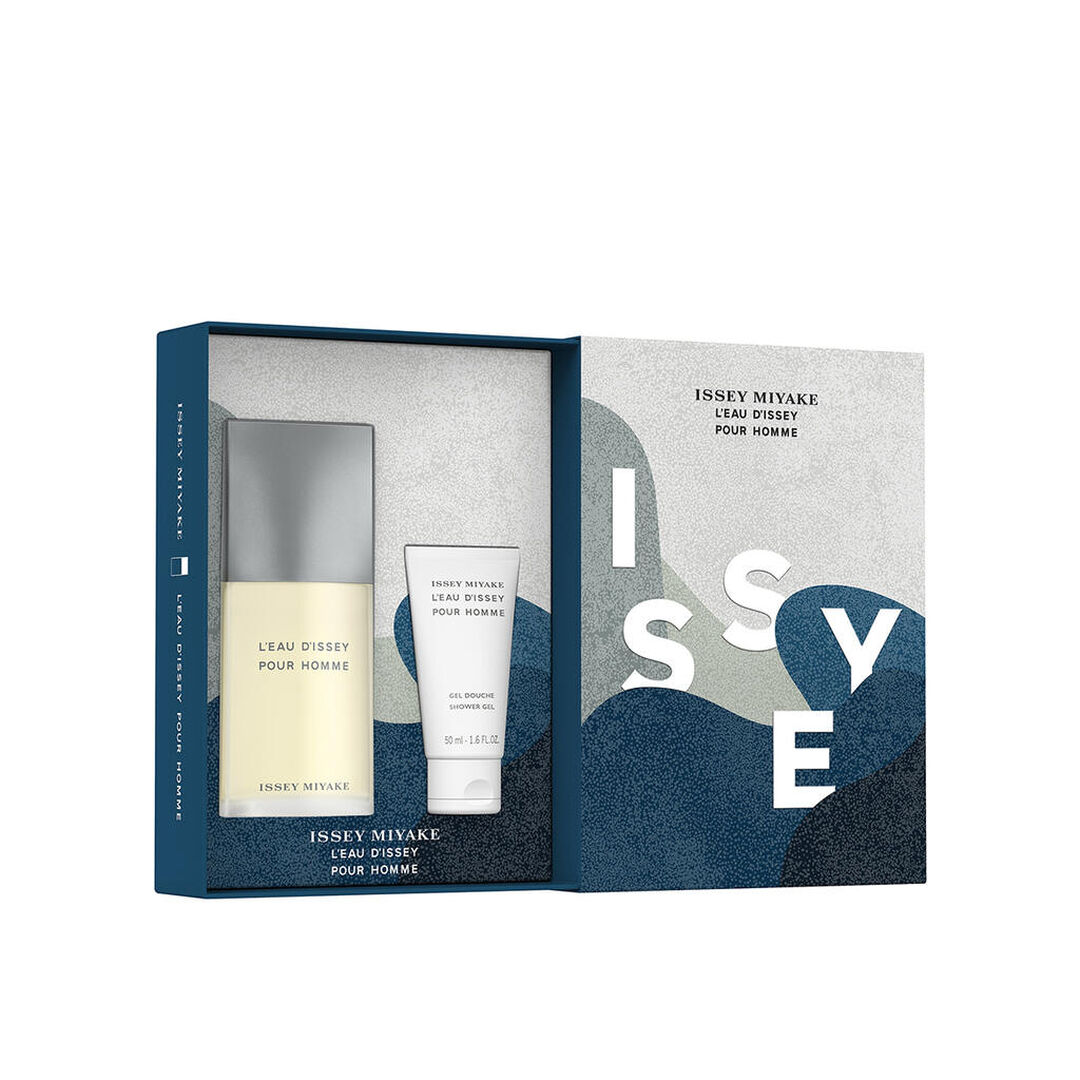 Eau de Toilette Coffret - ISSEY MIYAKE - L'EAU D'ISSEY POUR HOMME - Imagem 2