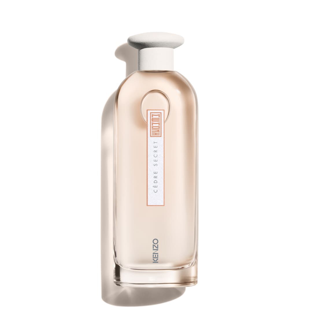 LA COLLECTION KENZO MEMORI Cedre Secret KENZO Perfumes e Companhia