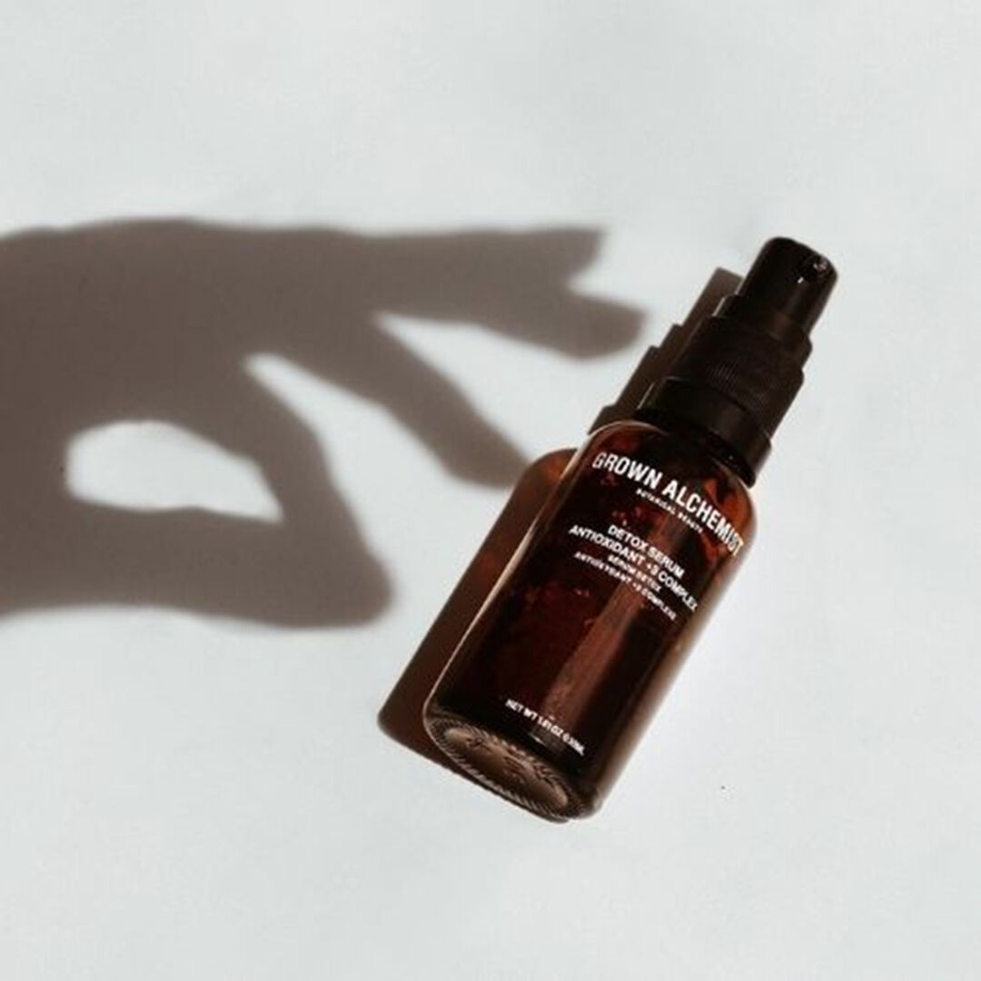 Detox Serum Antioxidant + 3 Complex - GROWN ALCHEMIST -  - Imagem 3