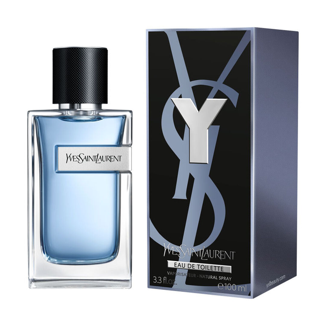 Eau de Toilette - Yves Saint Laurent - Y - Imagem 5