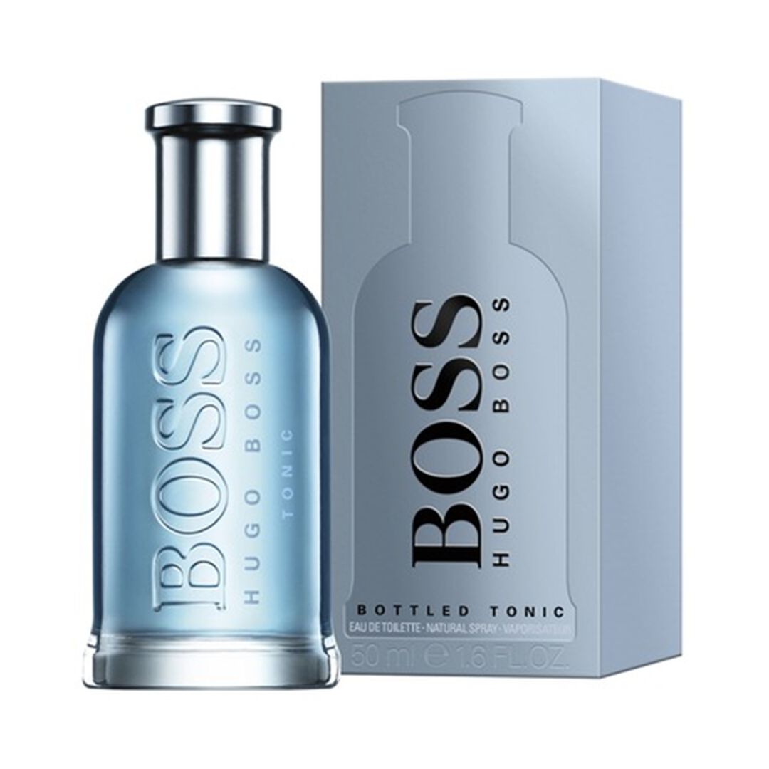 Eau de Toilette - HUGO BOSS - BOSS BOTTLED TONIC - Imagem 3