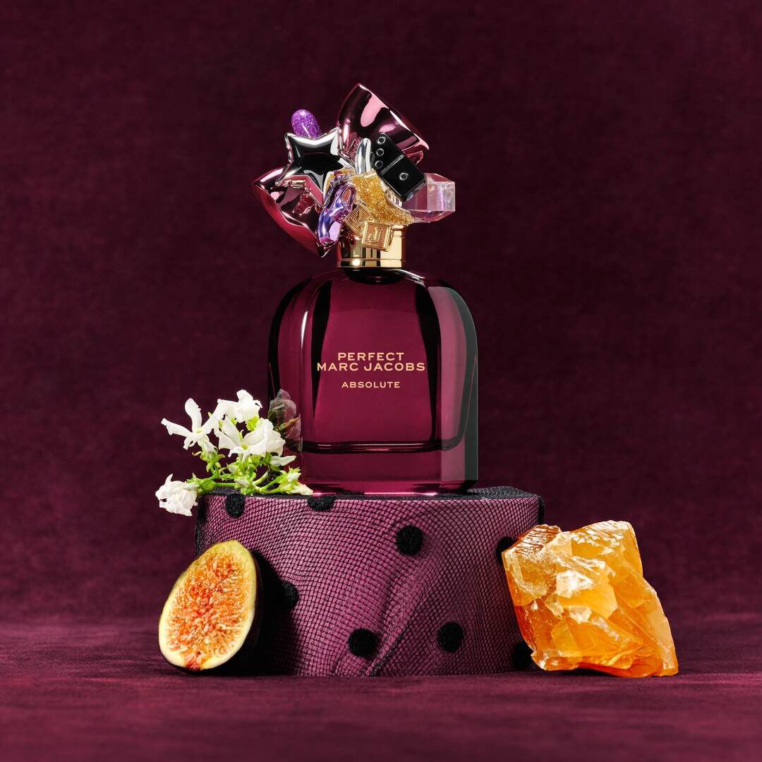 Eau de Parfum - MARC JACOBS - PERFECT ABSOLUTE - Imagem 4