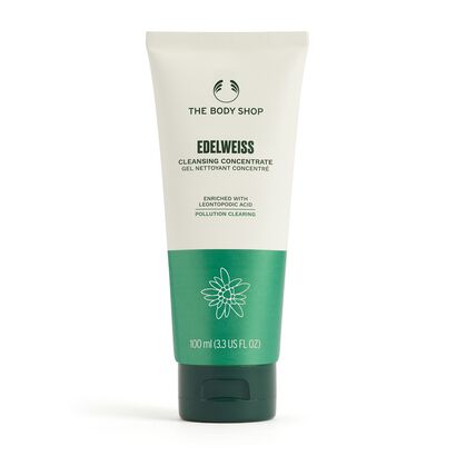 Gel de Limpeza - The Body Shop - EDELWEISS - Imagem