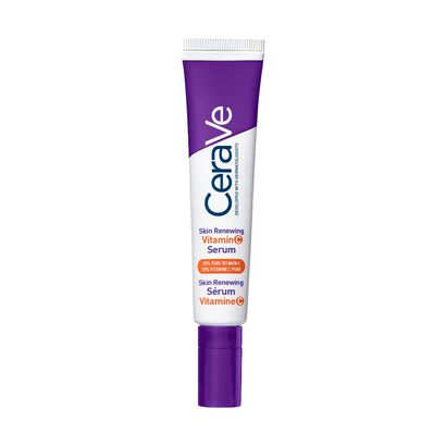 Skin Renewing S&eacute;rum com Vitamina C - CERAVE -  - Imagem
