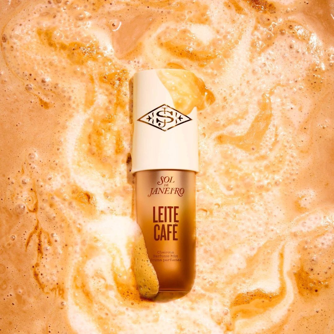 Leite Cafe Perfume Mist - Sol de Janeiro - Cheirosa - Imagem 6