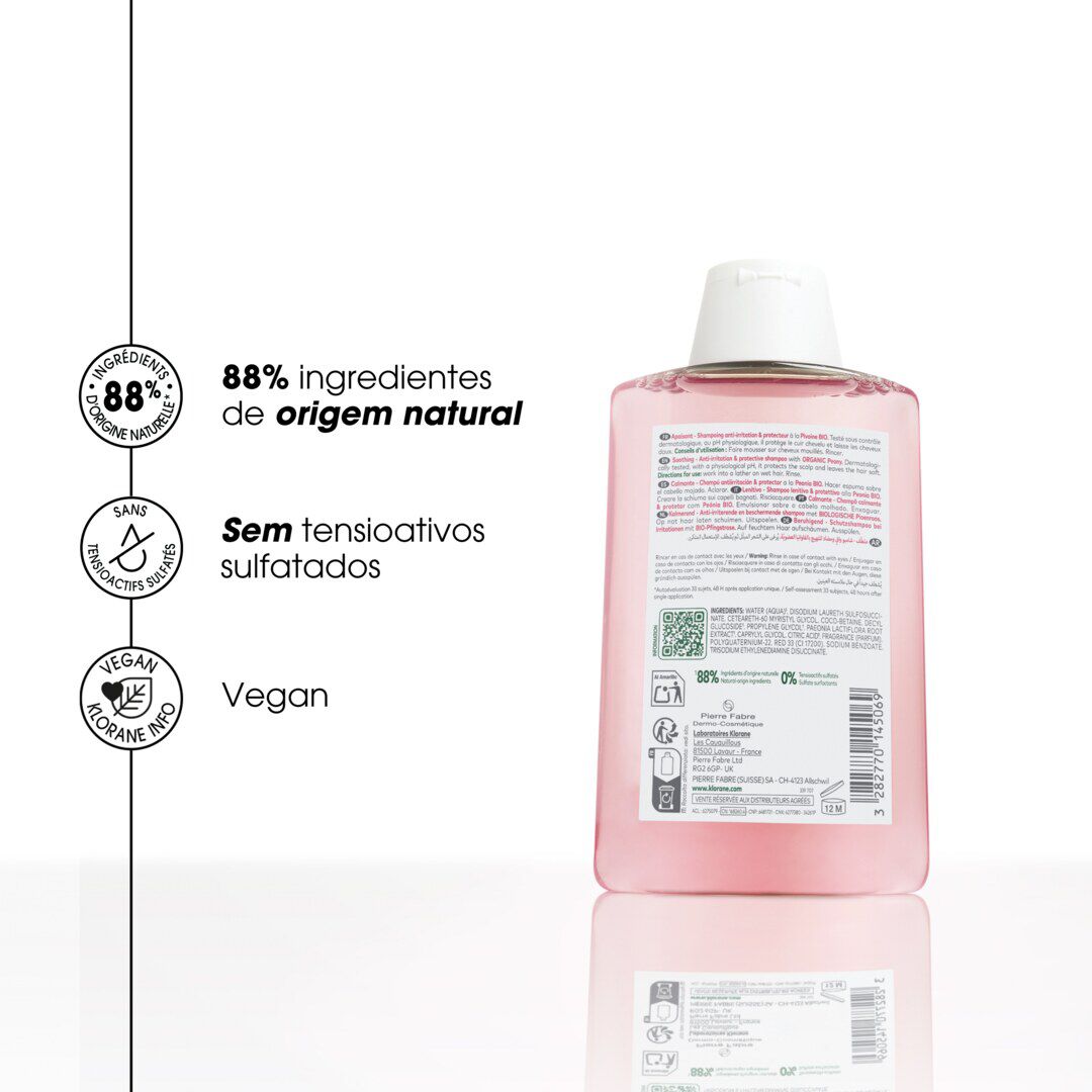 Champ&ocirc; Pe&oacute;nia - KLORANE -  - Imagem 8