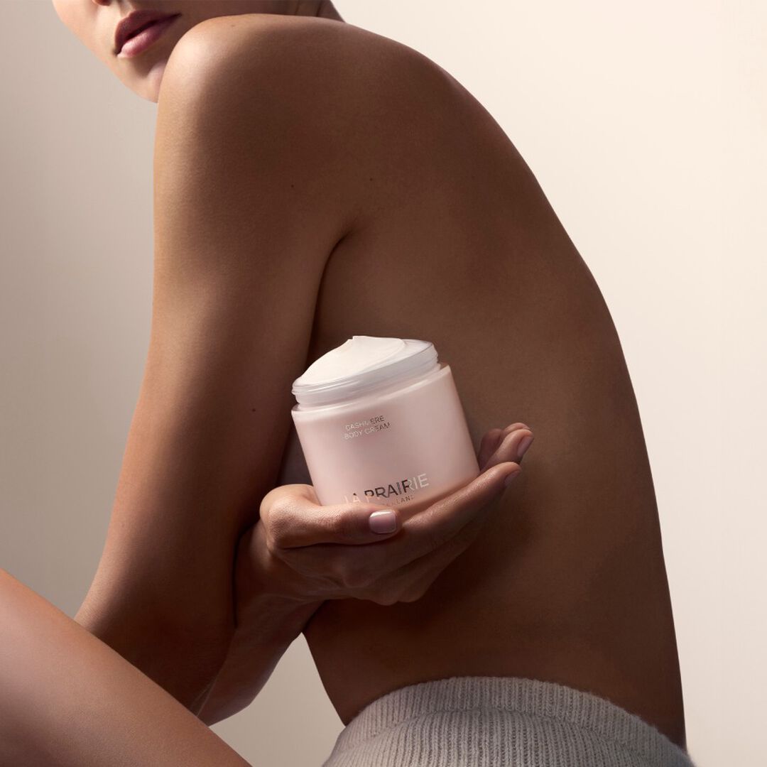 Cashmere Body Cream - LA PRAIRIE - LP SWISS CELLULAR BODY CARE - Imagem 4