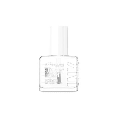 Verniz New York Super Stay Ink Bonder - MAYBELLINE -  - Imagem