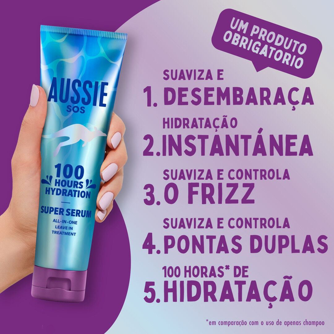 SOS Super Serum - AUSSIE -  - Imagem 4