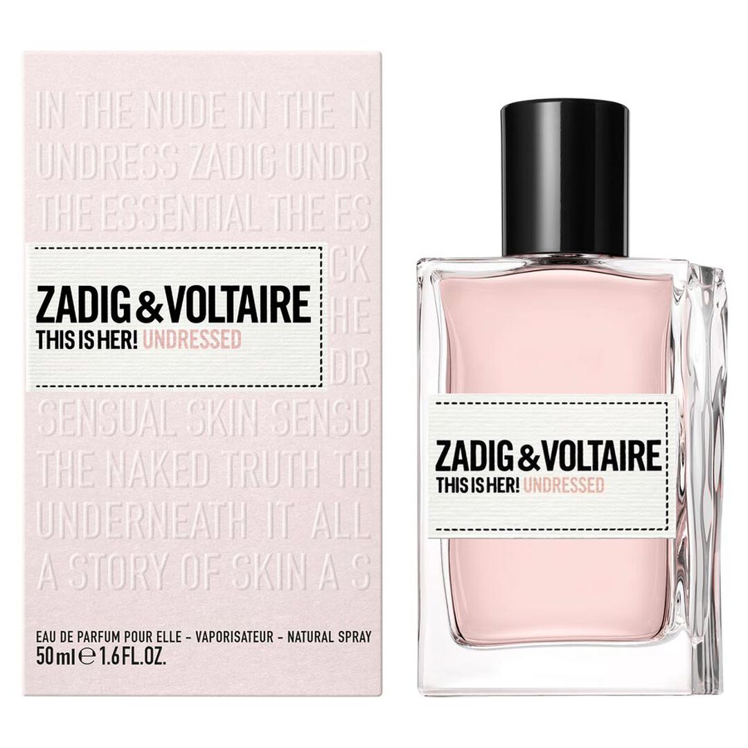 This is Her! Undressed Eau de Parfum - ZADIG & VOLTAIRE - THIS IS HER - Imagem 5