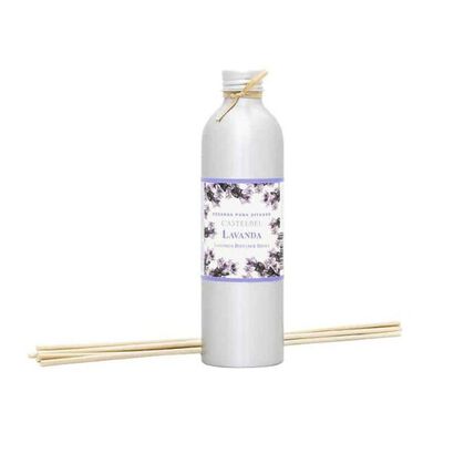 Recarga de Difusor - Castelbel - LAVANDA - Imagem