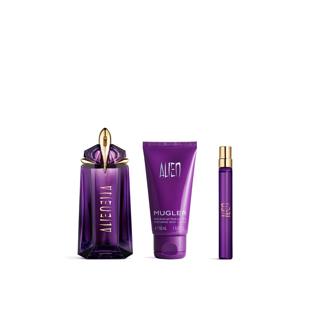 XMAS SETS - MUGLER - Alien - Imagem 3