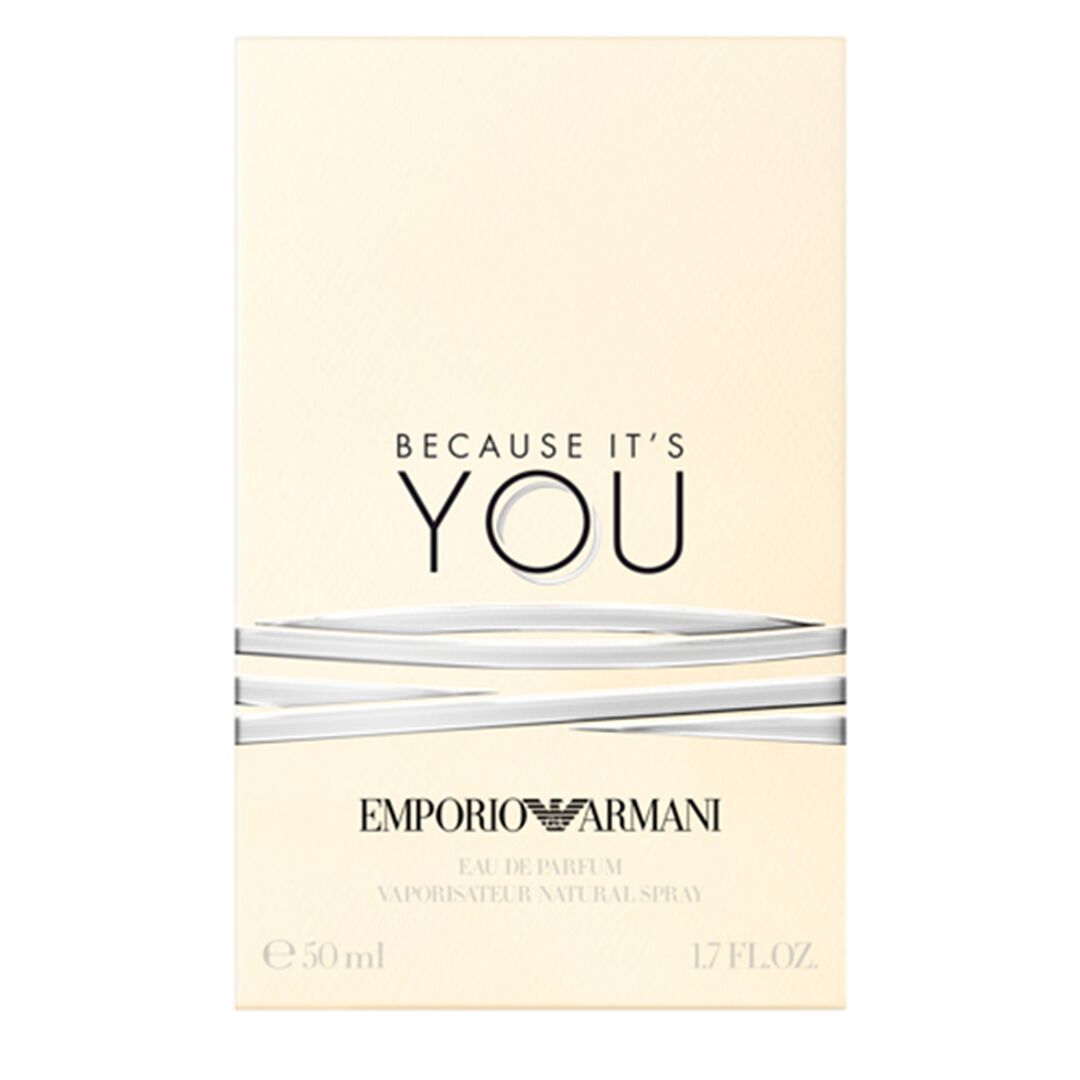 Eau de Parfum - Giorgio Armani - EMPORIO/S YOU - Imagem 6