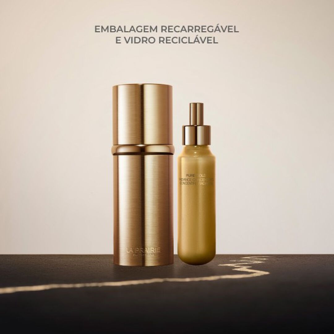 Concentrate Refill - LA PRAIRIE - LP PURE GOLD COLLECTION - Imagem 3