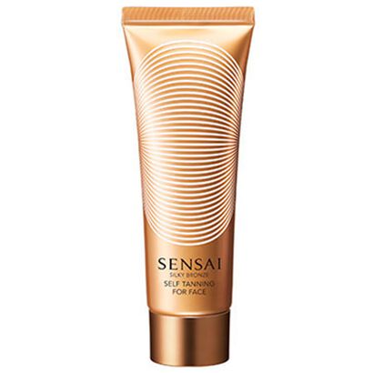 Self Tanning For Face - SENSAI - Sensai SOLARES - Imagem
