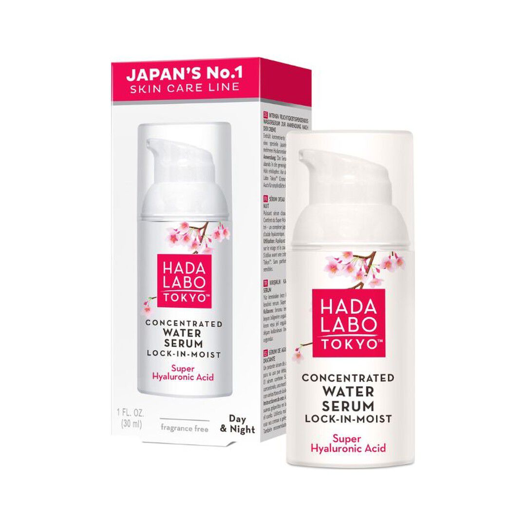 S&eacute;rum Hidratante Concentrado - HADA LABO TOKYO -  - Imagem 1