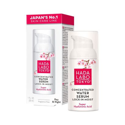 S&eacute;rum Hidratante Concentrado - HADA LABO TOKYO -  - Imagem