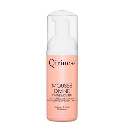 Mousse Divine - QIRINESS - Initiation - Imagem