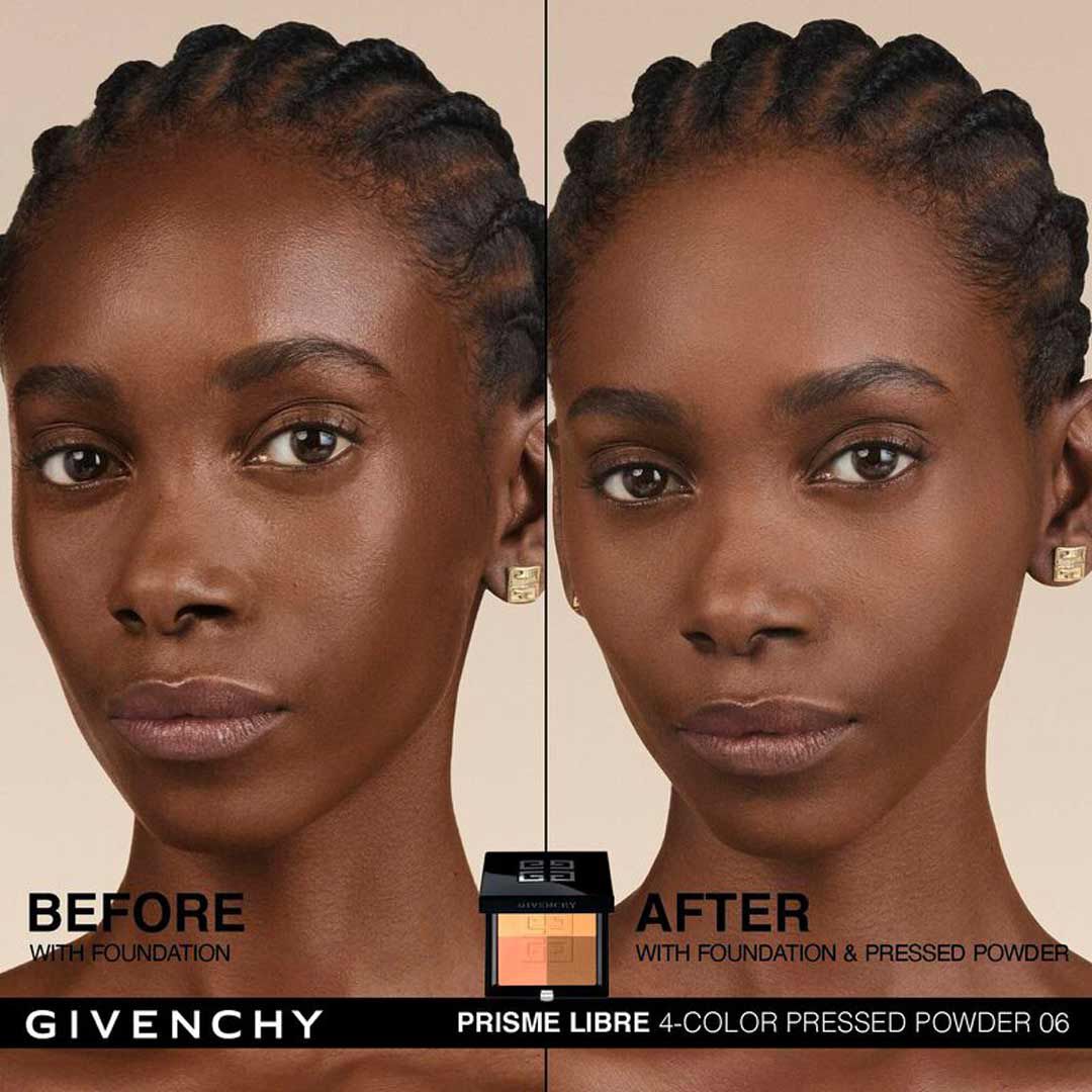 PRISME LIBRE PRESSED POWDER - GIVENCHY - TEZ - Imagem 3
