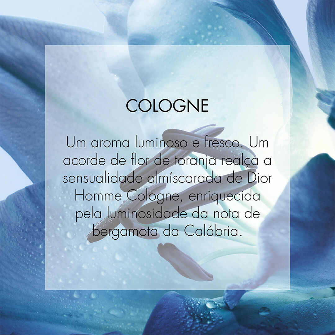 Eau de Cologne - Dior - DIOR HOMME - Imagem 6