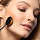 Medium Oval Brush Premium Quality - ARTDECO -  - Imagem 4