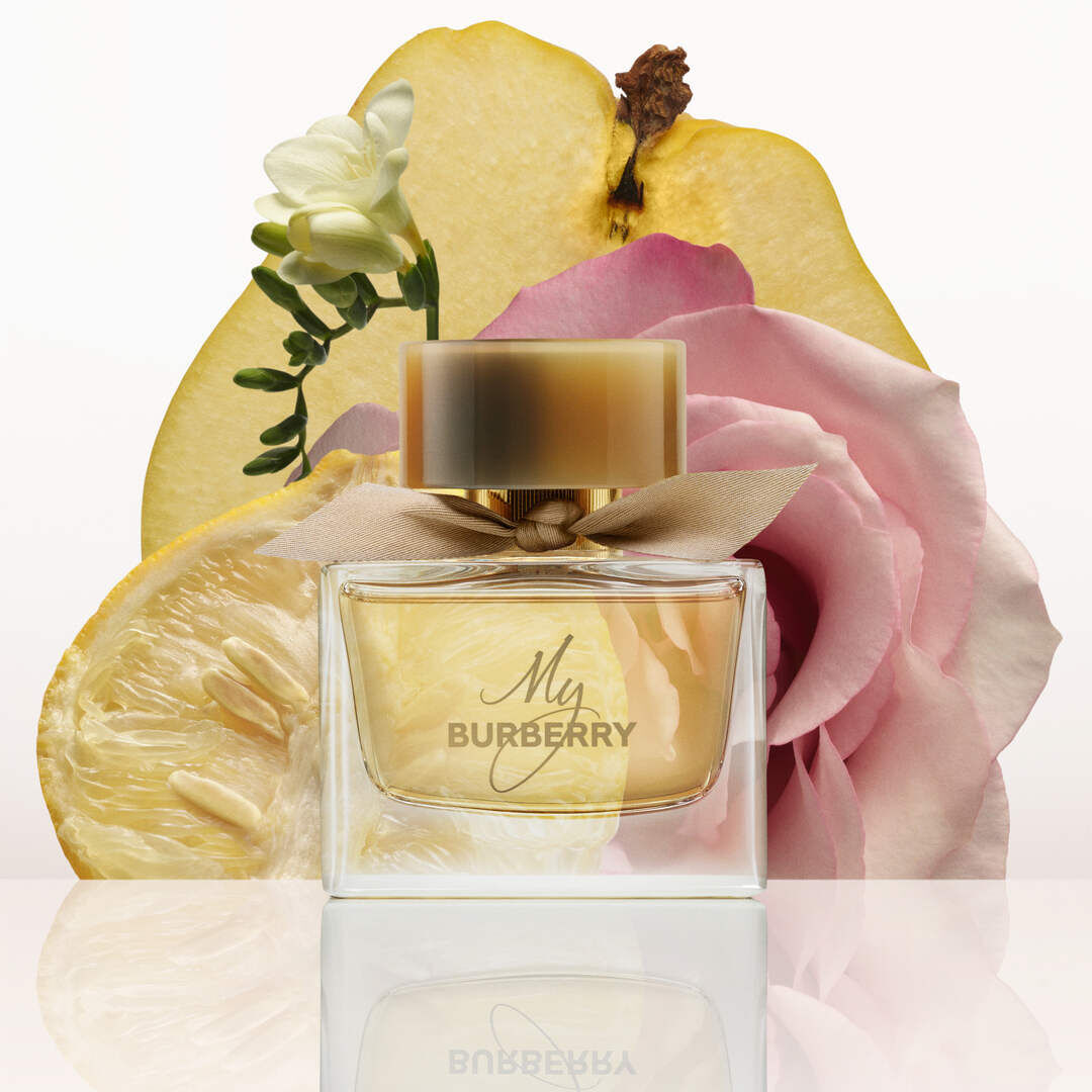 Eau de Parfum - BURBERRY - MY BURBERRY - Imagem 3