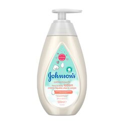 Loção CottonTouch™ para Rosto e Corpo, , hi-res
