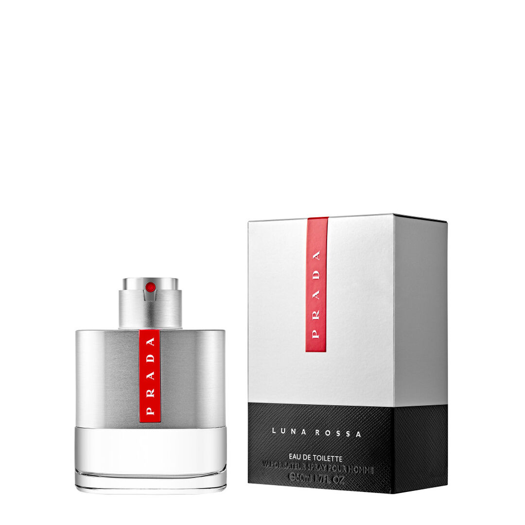 Eau de Toilette - PRADA - PRADA LUNA ROSSA - Imagem 5