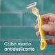 L&acirc;minas Descart&aacute;veis Comfort Dragonfruit - GILLETTE -  - Imagem 2
