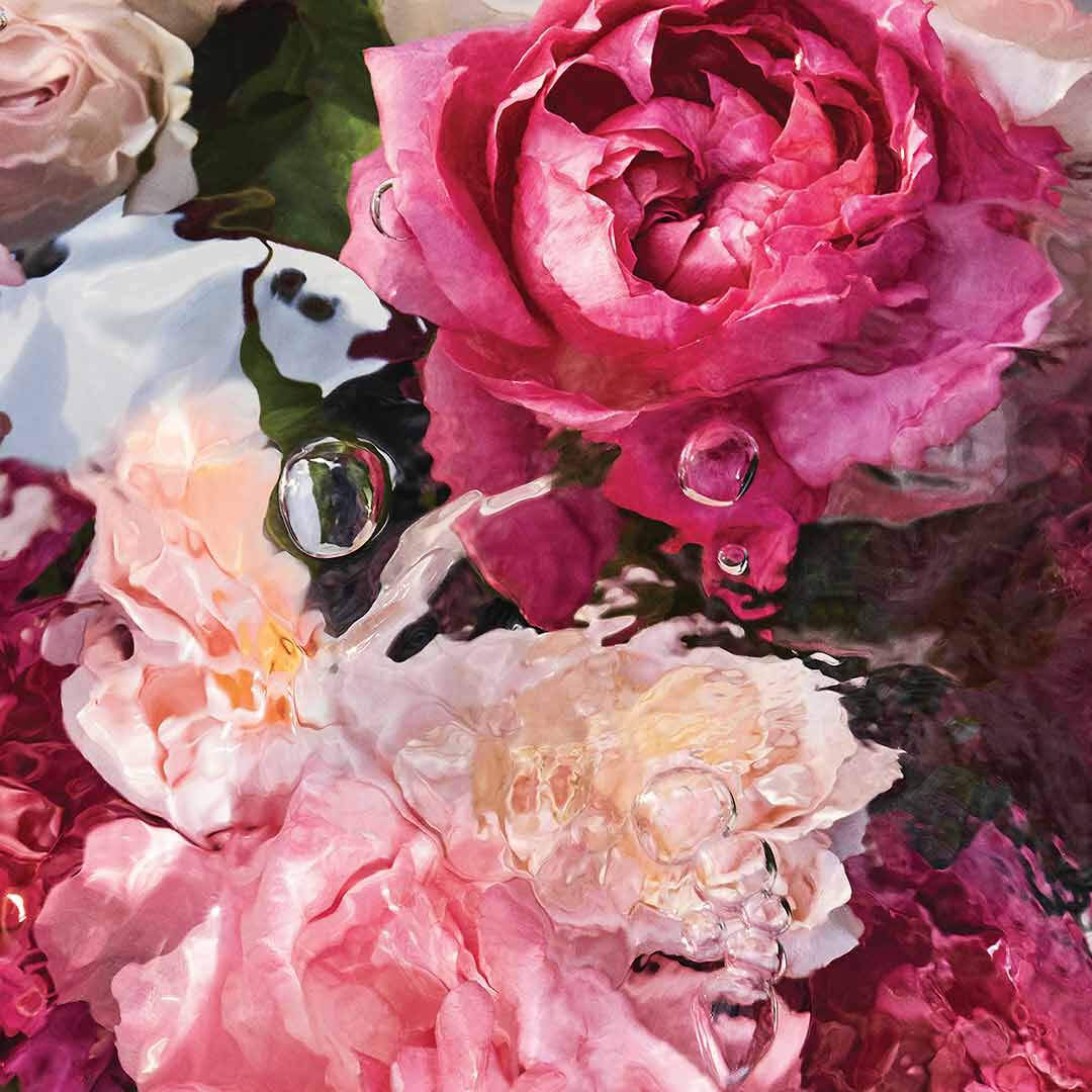 Rosa Rossa Eau de Toilette - GUERLAIN - AQUA ALLEGORIA - Imagem 5
