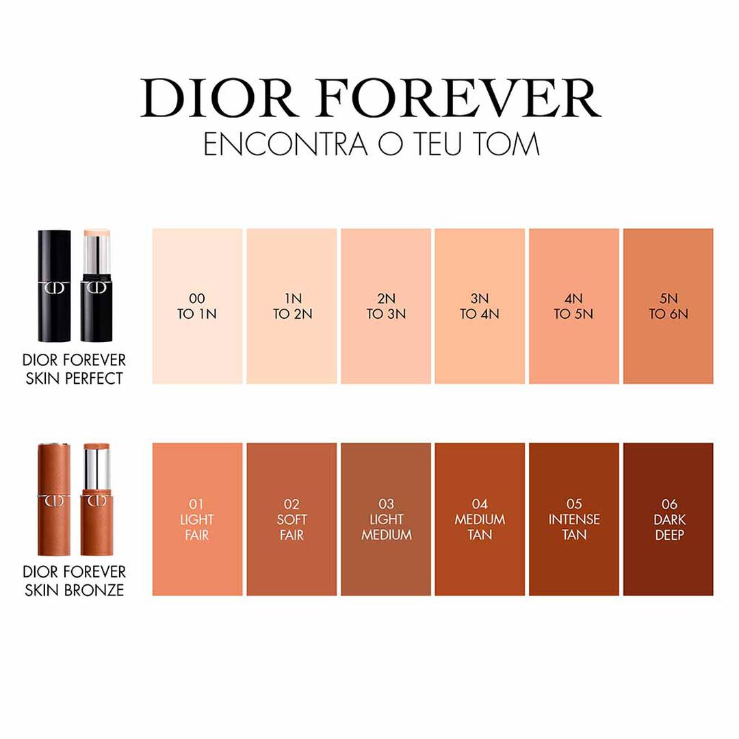 Skin Bronze - B&aacute;lsamo em stick bronzeador ultra-fundente - Dior - Forever - Imagem 5