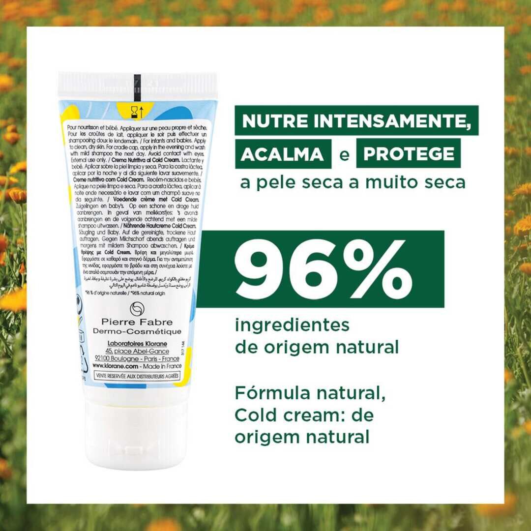 Creme Nutritivo - KLORANE -  - Imagem 5