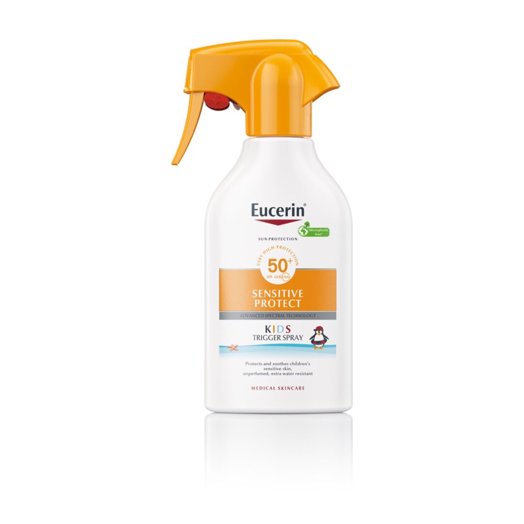 Kids Sensitive Protect Spray FPS 50+ - EUCERIN -  - Imagem 1