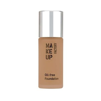 Oil-Free Foundation - MAKE UP FACTORY -  - Imagem