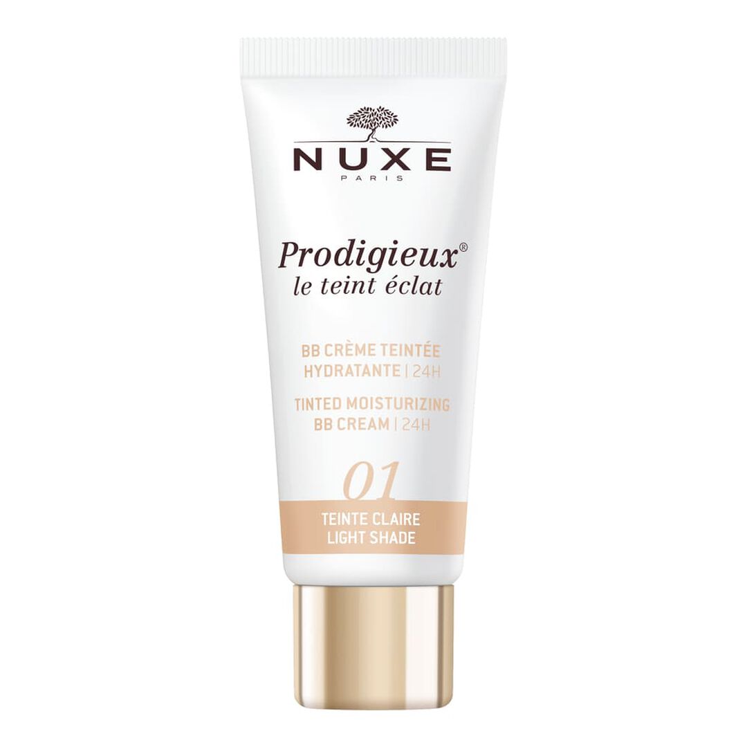 Prodigieux BB Cream Hidratante (Tom Claro) - NUXE -  - Imagem 1