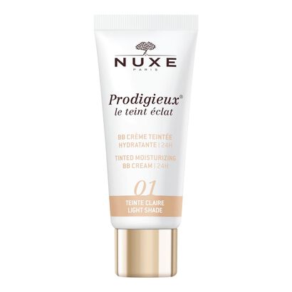 Prodigieux BB Cream Hidratante (Tom Claro) - NUXE -  - Imagem