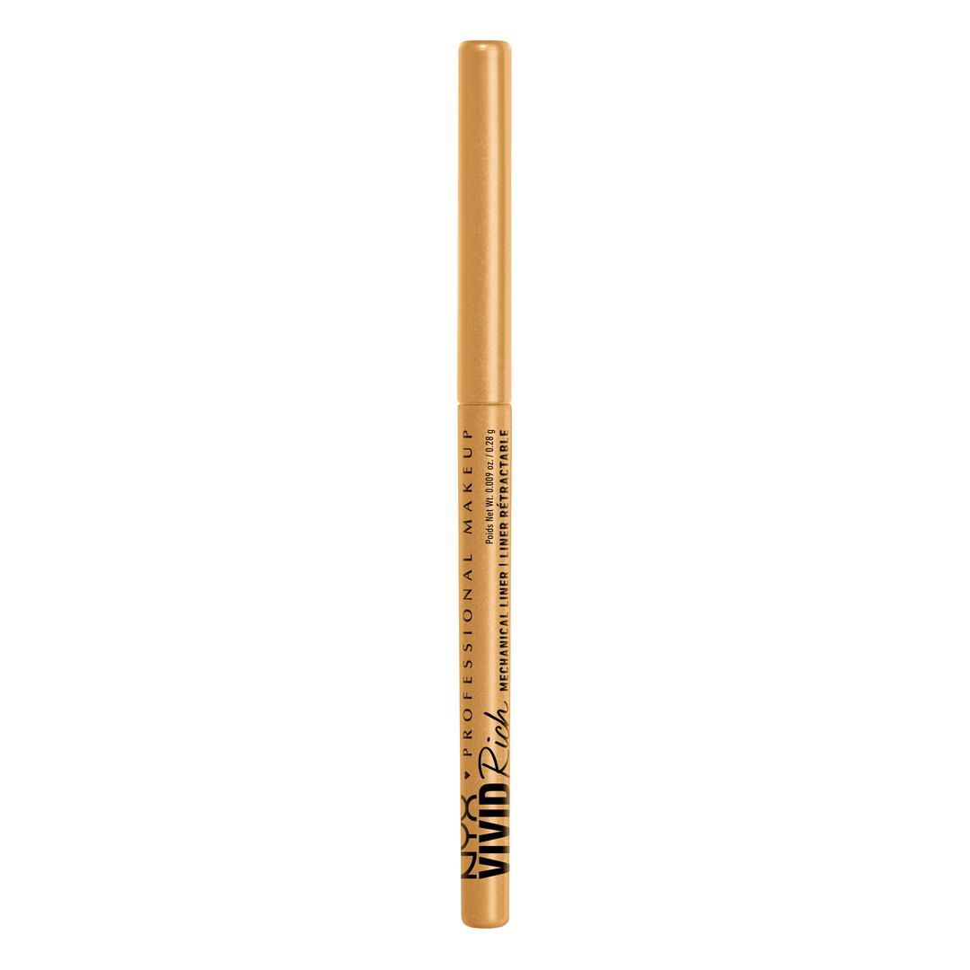 Vivid Rich Mechanical Pencil - Eyeliner Extens&iacute;vel - NYX Professional Makeup -  - Imagem 1