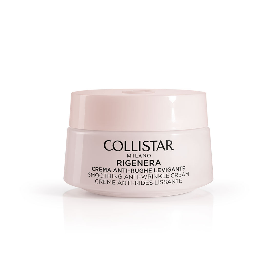 Smoothing Anti-Wrinkle Cream - COLLISTAR - Rigenera - Imagem 1