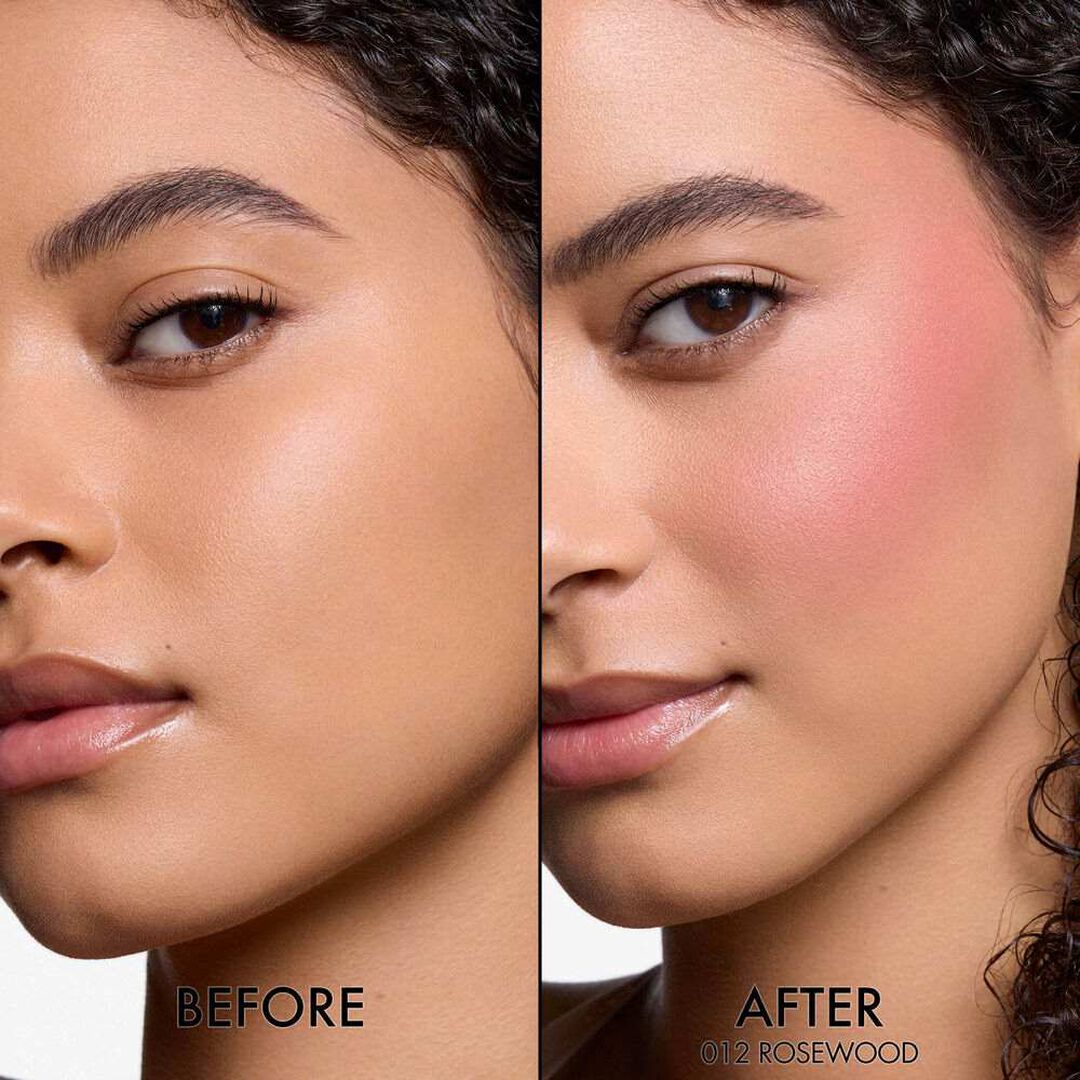 Rosy Glow Blush - Dior - DIOR BACKSTAGE - Imagem 3