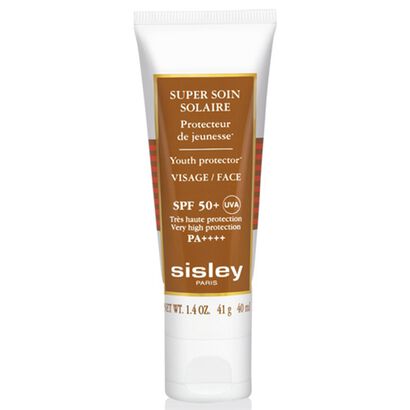 Super Soin Solaire Visage SPF50 - Sisley Paris - SISLEY SOLARES - Imagem