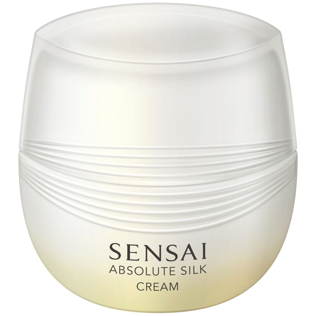 Cream - Sensai - Absolute Silk - Imagem 1