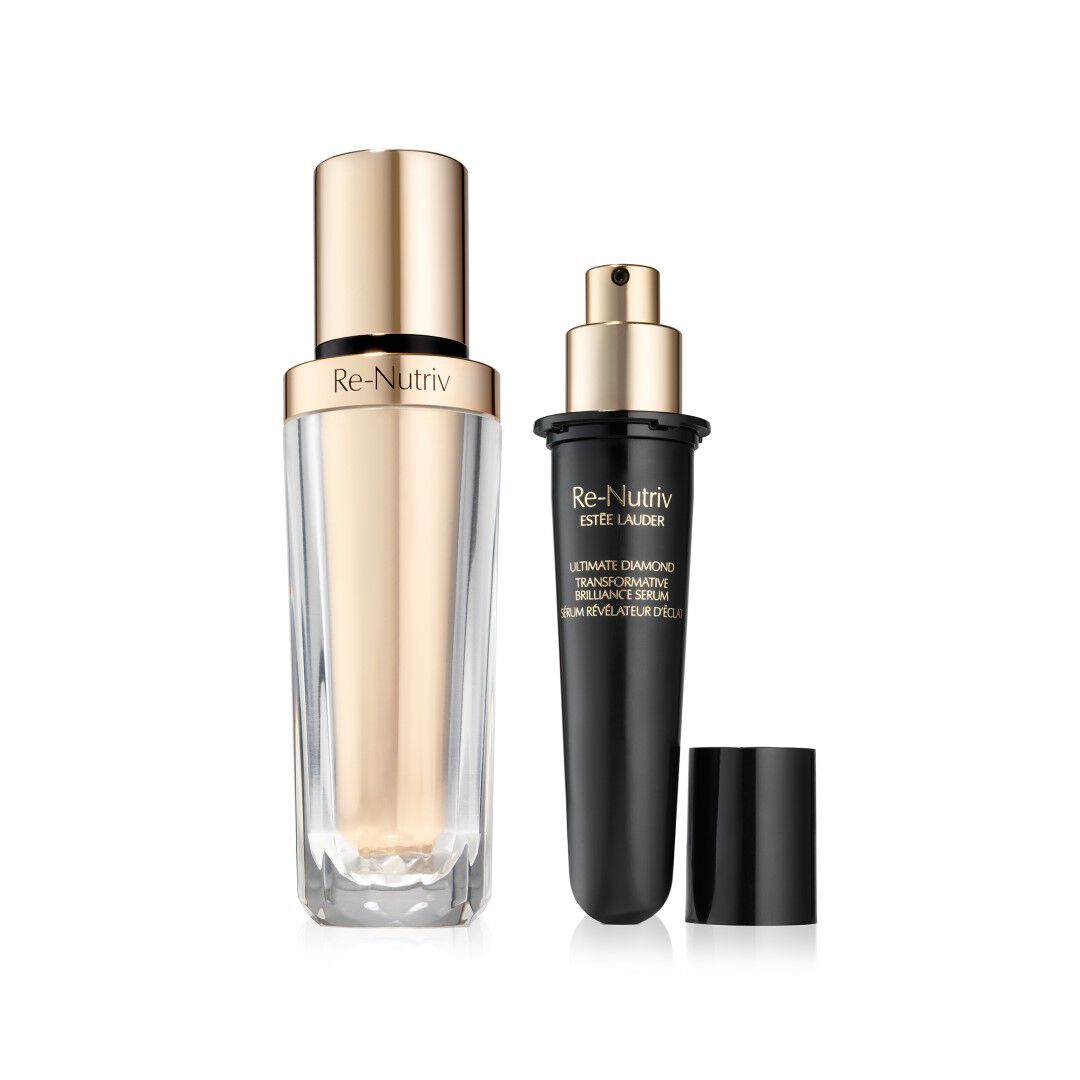 Recarga, Ultimate Diamond Transformative Brilliance Serum - Estée Lauder - Re-Nutriv - Imagem 2