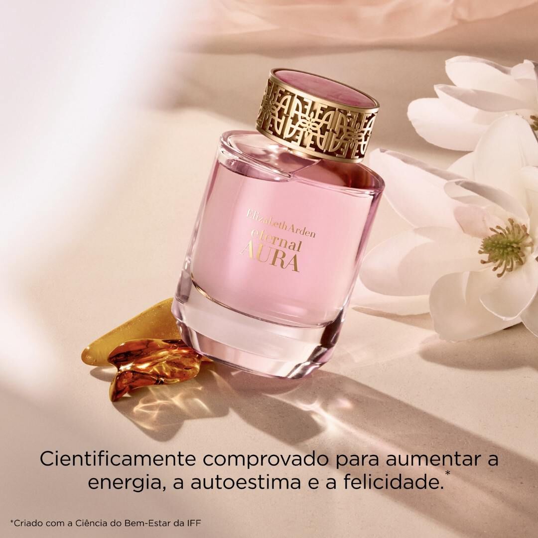 Eau de Parfum - ELIZABETH ARDEN - Eternal Aura - Imagem 7
