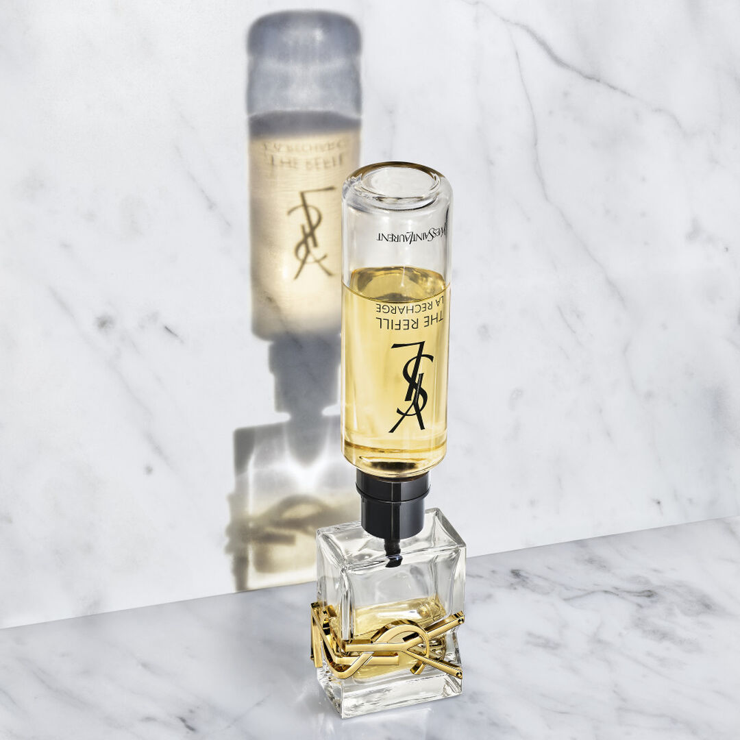Libre Eau de Parfum Frasco de Recarga - Yves Saint Laurent - Libre - Imagem 3