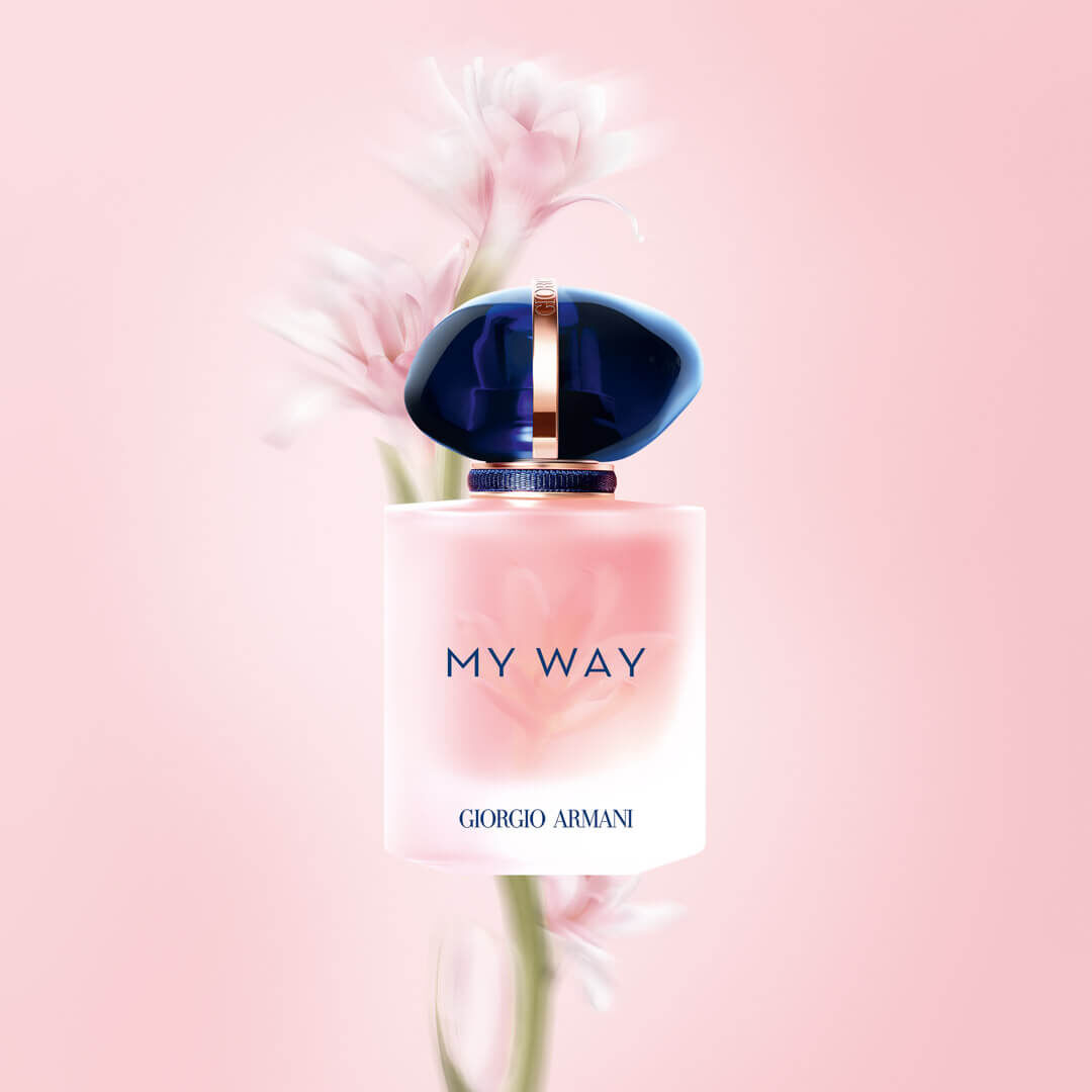 Eau de Parfum Florale - Giorgio Armani - My Way - Imagem 10