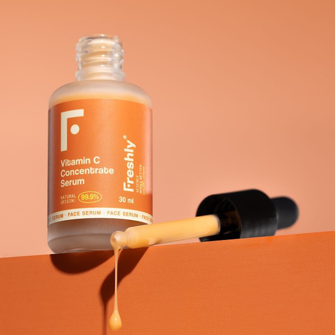 Sérum de Vitamina C Natural - Vitamin C Concentrate Serum - FRESHLY -  - Imagem 2