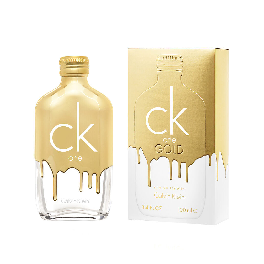 GOLD - Eau de Toilette - CALVIN KLEIN - CK ONE SUMMER - Imagem 3