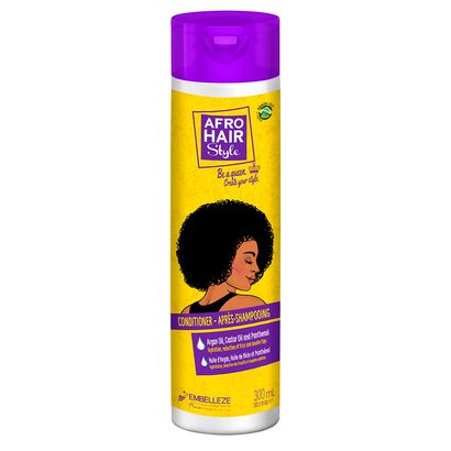Condicionador - Novex - AFROHAIR - Imagem